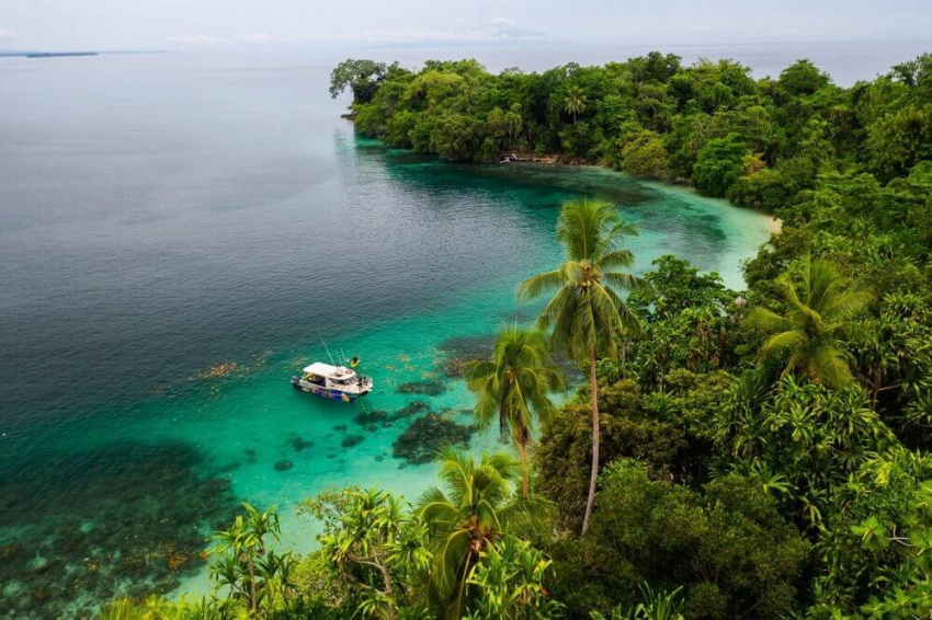 9 địa điểm du lịch papua new guinea vừa đẹp đẽ vừa hoang sơ