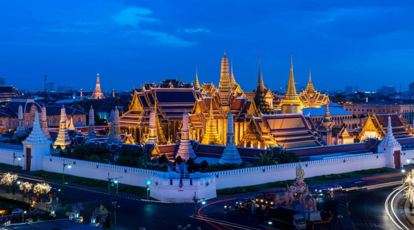 20 địa điểm ở Bangkok được yêu thích nhất