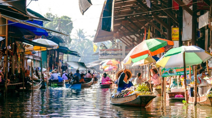 20 địa điểm ở Bangkok được yêu thích nhất