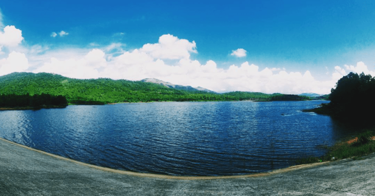Khám phá Hồ Yên Trung – vẻ đẹp lãng mạn tựa xứ sở Kim chi