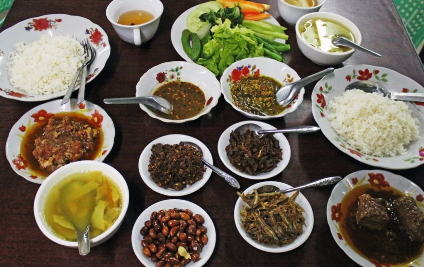 myanmar, du lịch đông nam á, đông nam á, châu á, ẩm thực myanmar, ẩm thực, 20 đặc sản myanmar truyền thống không thể bỏ qua