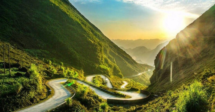 Chinh phục dốc Thẩm Mã – con dốc nổi tiếng nhất ở Hà Giang
