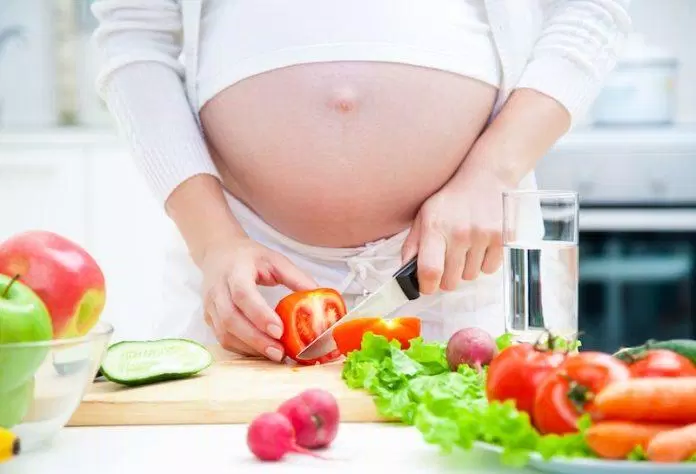 sức khỏe, dinh dưỡng, dinh dưỡng trong thai kỳ như thế nào để mẹ và bé phát triển tốt nhất?