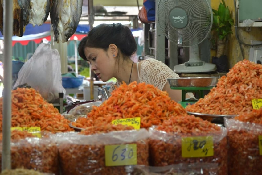 Chợ Dương Đông, Thiên Đường Hải Sản Tại Phú Quốc, Phú Quốc, VIỆT NAM