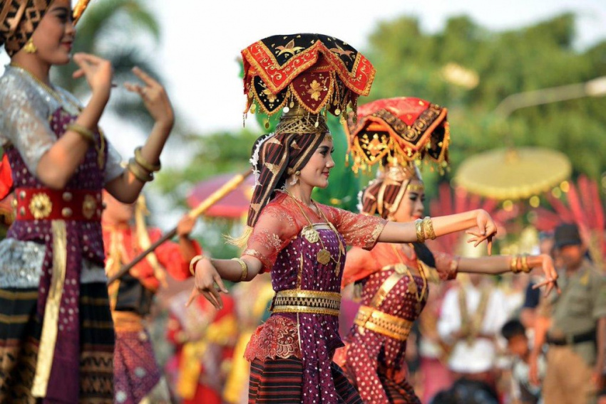 lễ hội indonesia, lễ hội, indonesia, du lịch đông nam á, đông nam á, châu á, 15 lễ hội indonesia truyền thống và đầy màu sắc