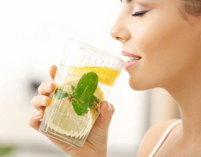 sức khỏe, giảm cân, mách bạn cách uống nước chanh giảm cân đơn giản cực hiệu quả