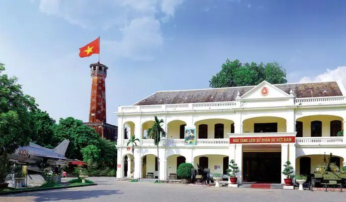Khám phá Bảo tàng Lịch sử Quân sự Việt Nam – Nơi lưu giữ lịch sử anh hùng