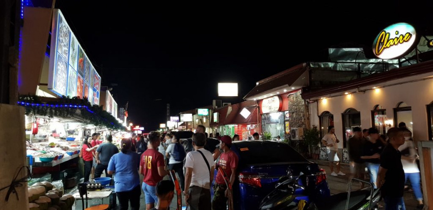 Điểm danh 6 khu chợ đêm ở Manila mà bạn nên biết