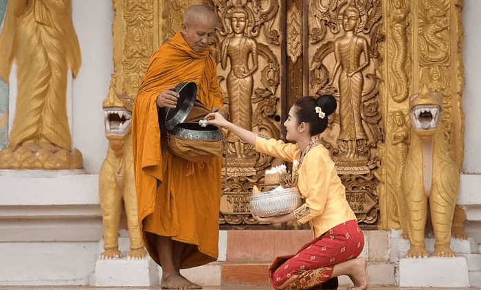 Những lưu ý quan trọng khi tham quan đền chùa tại Myanmar