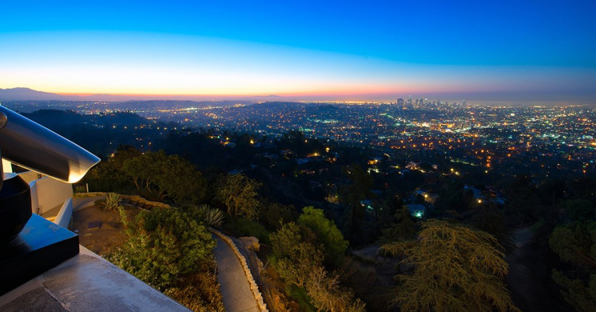 Các Địa Điểm Du Lịch Los Angeles Truyền Cảm Hứng, Los Angeles, MỸ