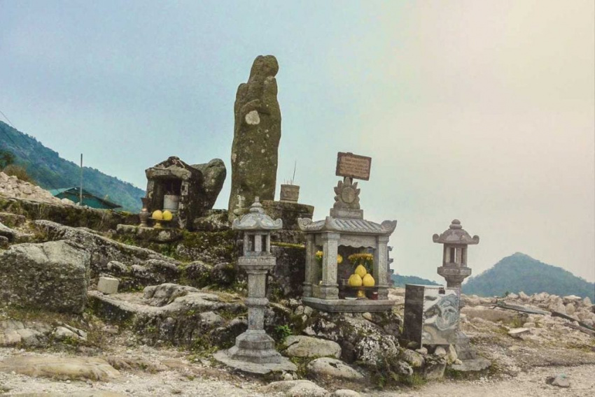 Khu du lịch Yên Tử – vùng núi thiêng ở Quảng Ninh
