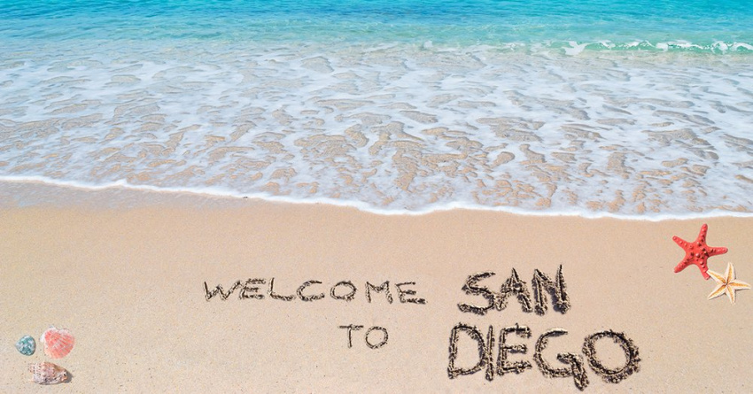 Các Địa Điểm Du Lịch San Diego Kỳ Thú, San Diego, MỸ