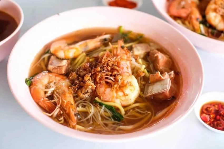singapore, du lịch đông nam á, đông nam á, châu á, ẩm thực singapore, ẩm thực, 25 đặc sản singapore độc đáo không thể bỏ lỡ