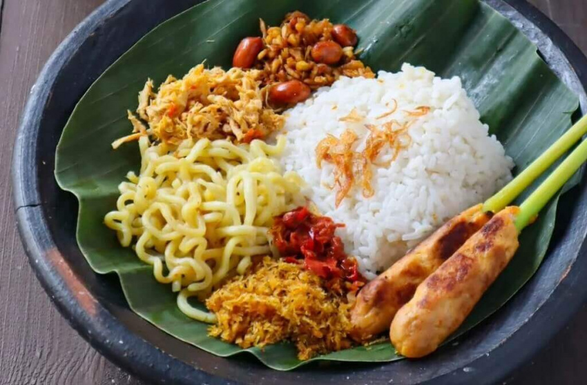 indonesia, du lịch đông nam á, đông nam á, châu á, bali, ẩm thực indonesia, 20 đặc sản bali nên thử để không phải tiếc hùi hụi