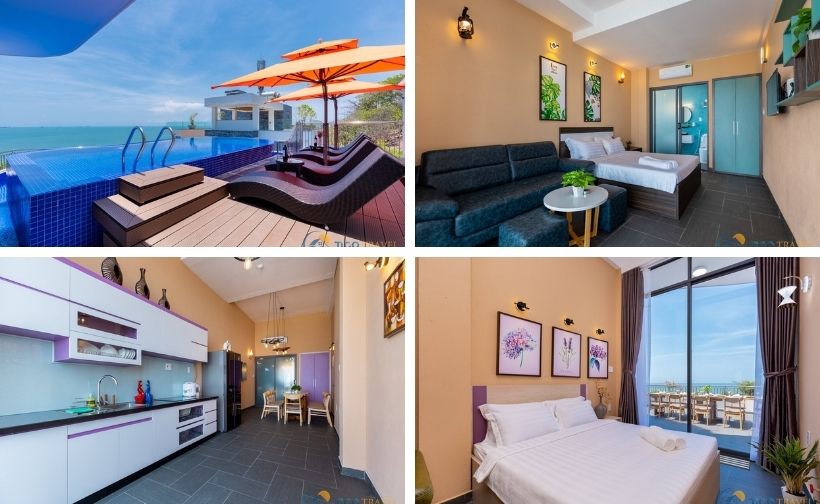 villa vũng tàu, top 20 biệt thự villa vũng tàu giá rẻ đẹp, gần biển, có hồ bơi