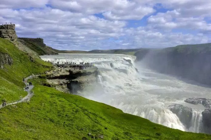 8 thác nước đẹp như tranh ở Iceland khiến bạn ngất ngây như ở xứ thần tiên