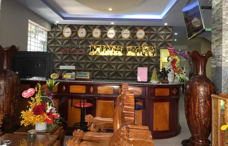 Danh sách 10 khách sạn đẹp, giá rẻ và tốt nhất Tiền Giang