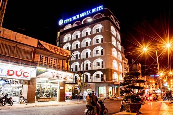 Danh sách 10 khách sạn đẹp, giá rẻ và tốt nhất Tiền Giang