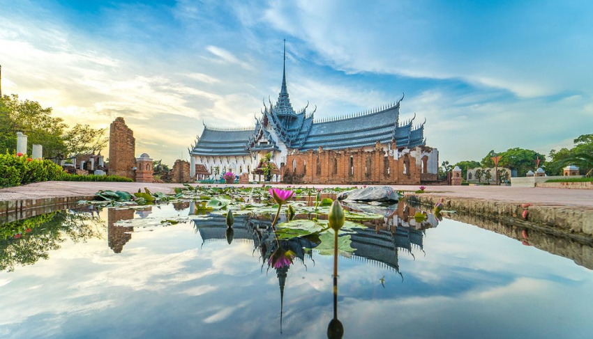 10 Địa Điểm Đáng Ghé Thăm Trong Hành Trình Bangkok - Pattaya, Bangkok, Pattaya, THÁI LAN