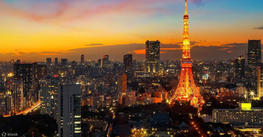 Cẩm Nang Vi Vu Tokyo Skytree, Nhật Bản, Tokyo, NHẬT BẢN