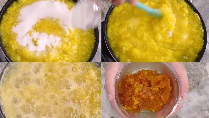 ẩm thực, món ngon, cách làm món bánh dứa đài loan tan mềm trong miệng với mứt dứa chua ngọt