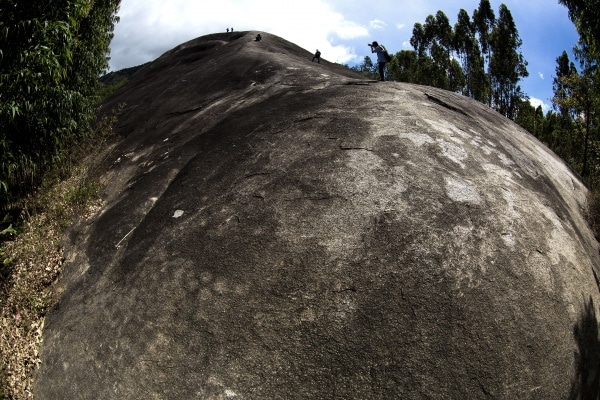 Chinh phục Đá Voi Yang Tao – tảng đá lớn nhất Việt Nam