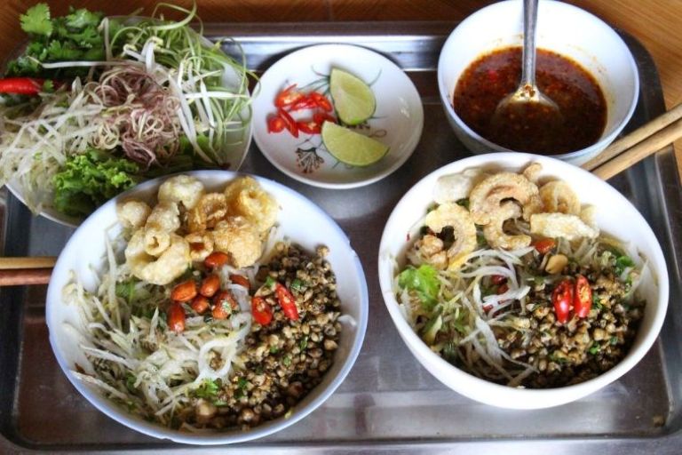 cơm hến đà nẵng | top 05 quán ăn ngon nổi tiếng nhất đà thành