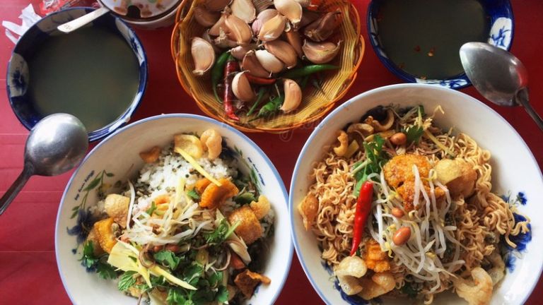 cơm hến đà nẵng | top 05 quán ăn ngon nổi tiếng nhất đà thành