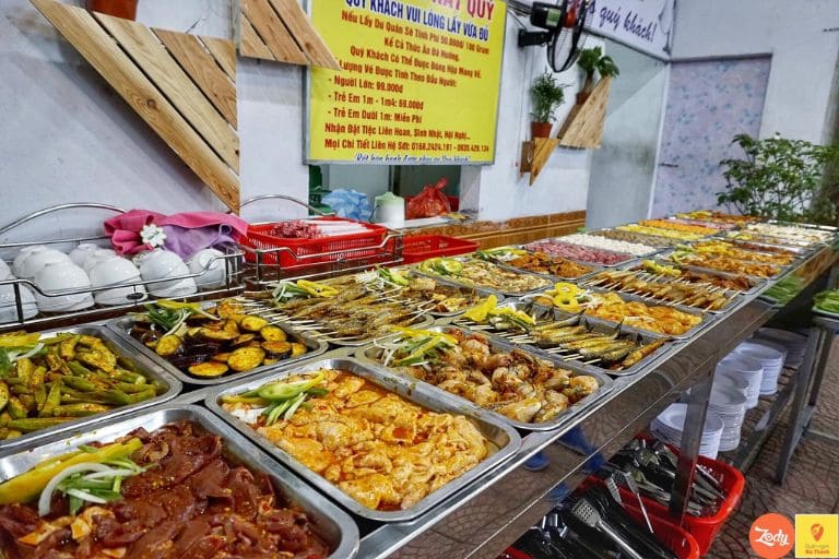 nhà hàng buffet đà nẵng | #09 địa chỉ chất lượng cực hấp dẫn không thể bỏ qua