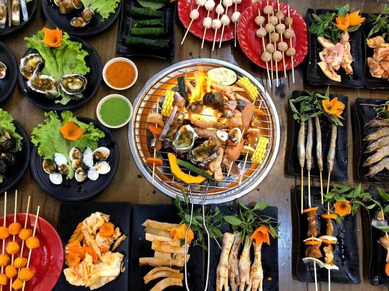 nhà hàng buffet đà nẵng | #09 địa chỉ chất lượng cực hấp dẫn không thể bỏ qua