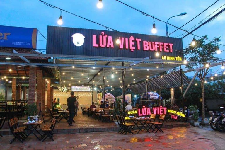 nhà hàng buffet đà nẵng | #09 địa chỉ chất lượng cực hấp dẫn không thể bỏ qua