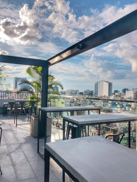 top quán, top 5 quán rooftop quận 3 không bên bỏ qua