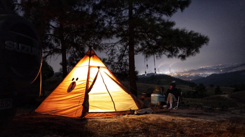 kinh nghiệm cắm trại, campingviet.vn, camping việt, camping, cắm trại, 7 mẹo giữ ấm hiệu quả khi đi camping mùa đông có thể bạn chưa biết