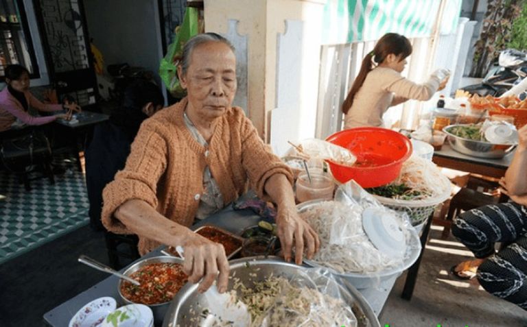 mít trộn đà nẵng | top 09 quán ăn nổi tiếng chất lượng nhất đà thành