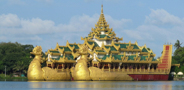 Cao nguyên Pyin Oo Lwin – xứ sở mộng mơ trong lòng Myanmar