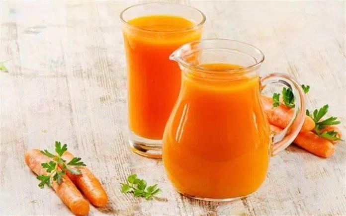 sức khỏe, dinh dưỡng, 5 lợi ích của nước ép cà rốt cho sức khỏe của bạn: đẹp da sáng mắt và phòng tránh nhiều bệnh