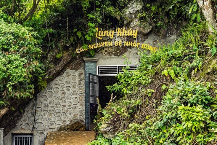 Khám phá hang động Lùng Khúy – biểu tượng du lịch Hà Giang