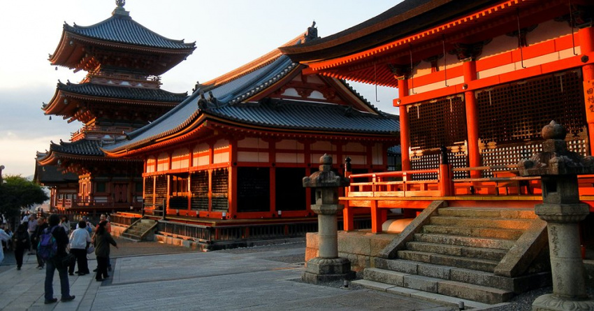 20 Địa Điểm Du Lịch Kyoto Nổi Tiếng Đẹp Hơn Tranh Vẽ, Kyoto, NHẬT BẢN