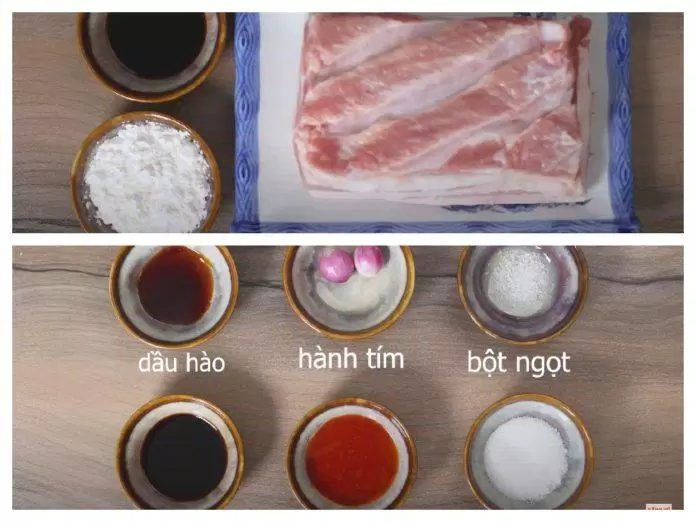 ẩm thực, món ngon, cách làm món thịt heo rim mặn ngọt siêu hao cơm – cách làm đơn giản ai cũng thực hiện được!