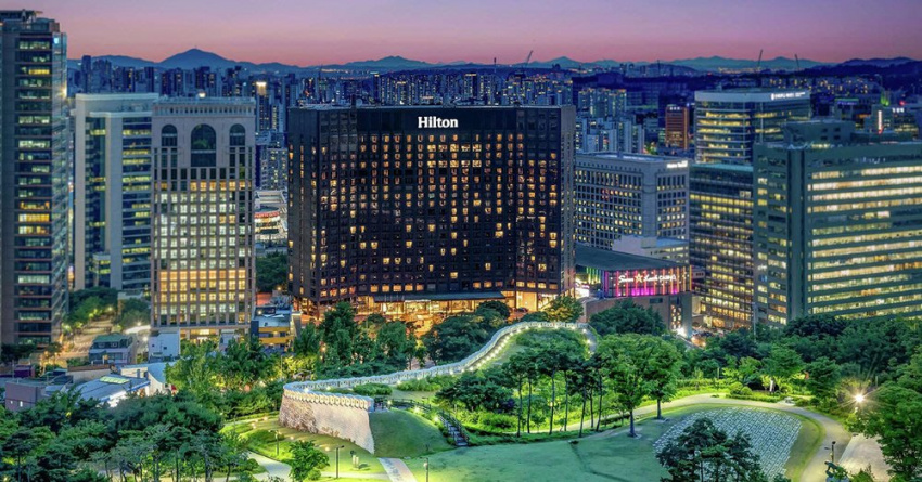 Mách Bạn 35 Khách Sạn Hàn Quốc Đáng Trải Nghiệm, Seoul, Busan, Jeju, Incheon, HÀN QUỐC