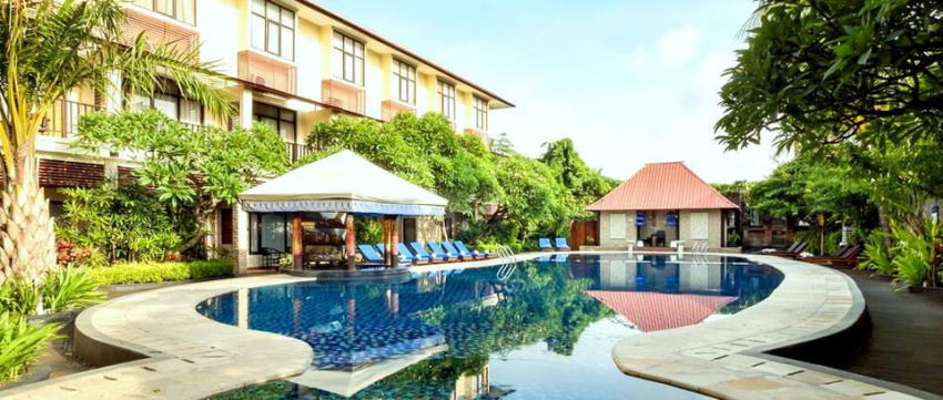 Bật mí kinh nghiệm đặt phòng khách sạn giá rẻ ở Indonesia