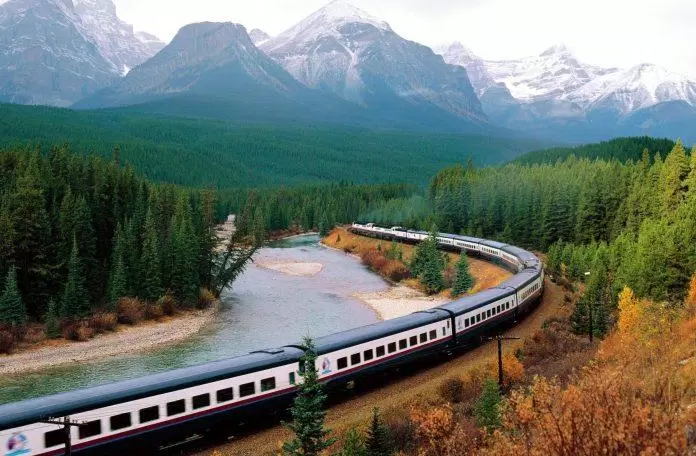 Bỏ túi ngay 5 tuyến đường sắt giúp bạn khám phá trọn vẹn Bắc Mỹ