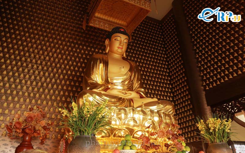 chùa huê nghiêm, khám phá ngôi chùa 300 tuổi cổ nhất sài gòn-chùa huê nghiêm