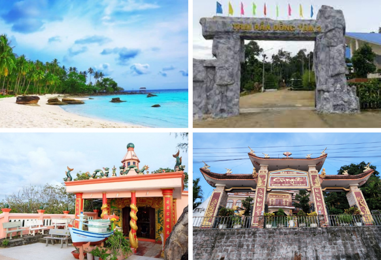 top 3 khách sạn phú quốc gần chợ đêm “cực” chất lượng có bãi biển riêng