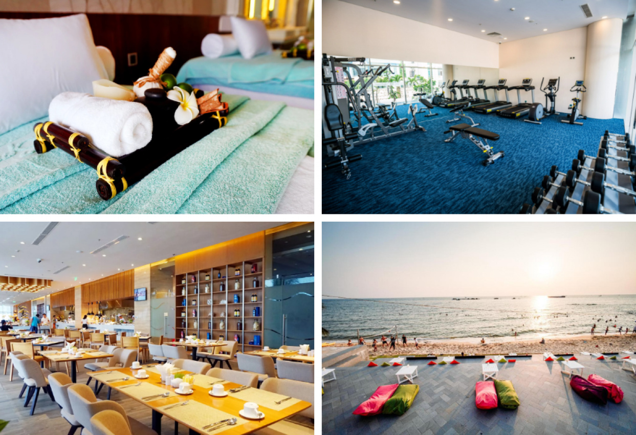 top 3 khách sạn phú quốc gần chợ đêm “cực” chất lượng có bãi biển riêng