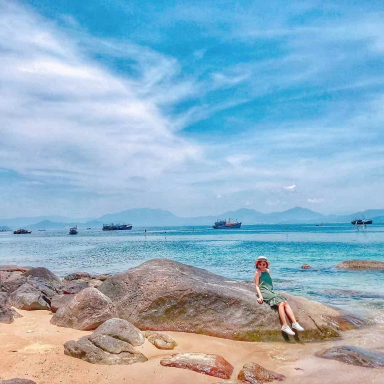 bãi biển xuân thiều – bãi biển nguyên sơ quyến rũ bậc nhất đà nẵng