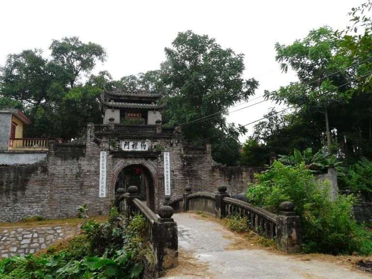 làng cổ phong nam | dấu ấn lịch sử tồn tại hơn 100 năm giữa thành phố đà nẵng