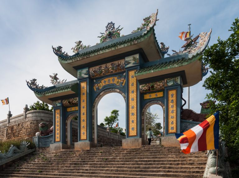 chùa linh ứng đà nẵng | ngôi chùa tâm linh nổi tiếng nhất xứ đà
