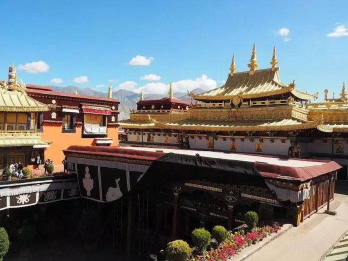 du lịch, châu á, 10 ngôi chùa nổi tiếng ở trung quốc bạn nên ghé thăm khi du lịch ở đất nước tỷ dân